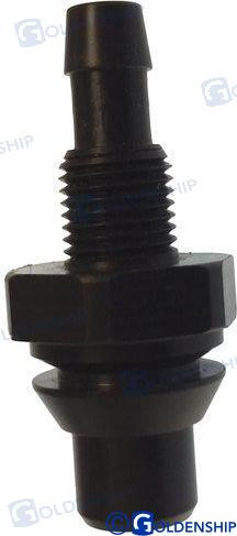 Recmar Suz Tank Outlet Metric (Gs31038)