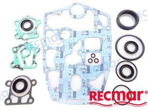 Recmar Seal Kit Gear Housing (Rec698-W0001-21)