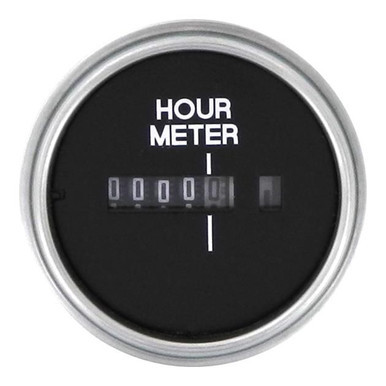 Sea Star Solutions Heavy Duty 3" Hourmeter (82760P)