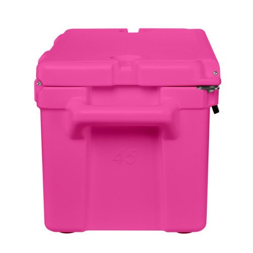 LAKA Coolers 45 Qt Cooler - Pink 1073