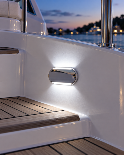 Apollo Lighting - Luna Courtesy Light - 10-30V DC