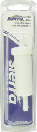 Sea Star Solutions Inline Fuel Filter 1/4" - Sierra Marine Engine Parts - 18-7829 (118-7829)
