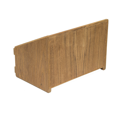 Whitecap Teak CD Rack 62520