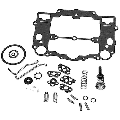Sea Star Solutions Inboard/Outboard Carburetor Kit - Sierra Marine Engine Parts (18-7748)