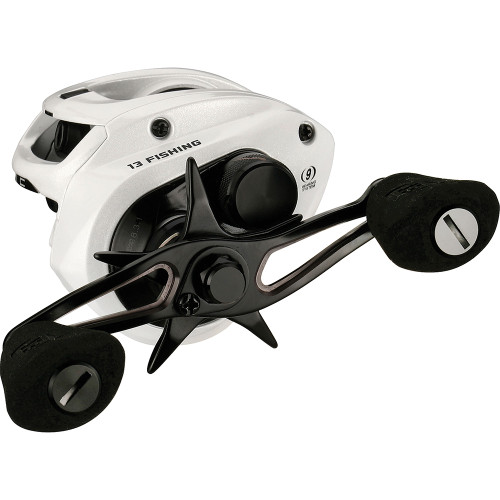 13 Fishing Concept C2 Baitcast Reel - 6.8:1 - LH C2-6.8-LH