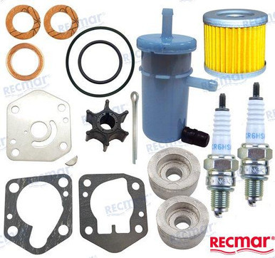 Recmar Suzuki Maintenance Kit (Rec17400-89810)