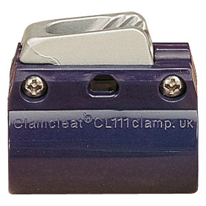 Sea Dog Marine CL244 Aluminum Boom Cleat (Complete) (002440-1)