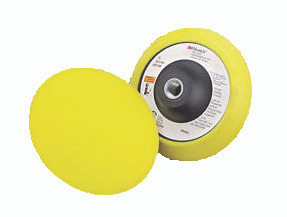 3M 5"X3/4" Hook Disc Pad (8-85105-8)