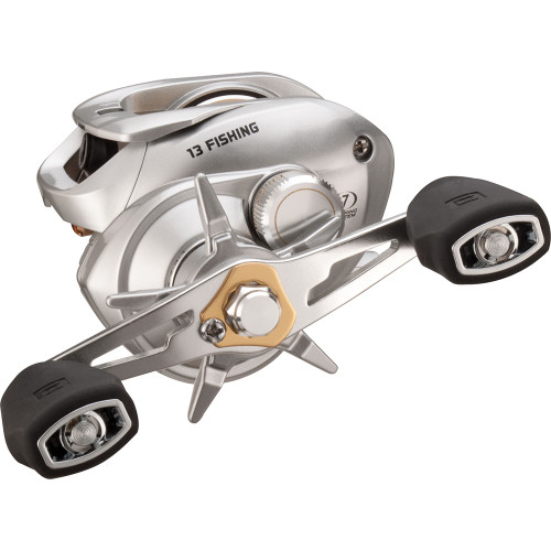 13 Fishing Modus C2 Baitcast Reel - 6.6:1 - LH MODC2-6.6-LH