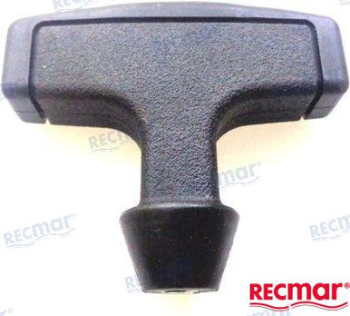 Recmar Rubber, Handle (Rec689-15755-00)