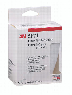 3M 5&6000 Series Particulate - 3M - 07194 (051131-07194)