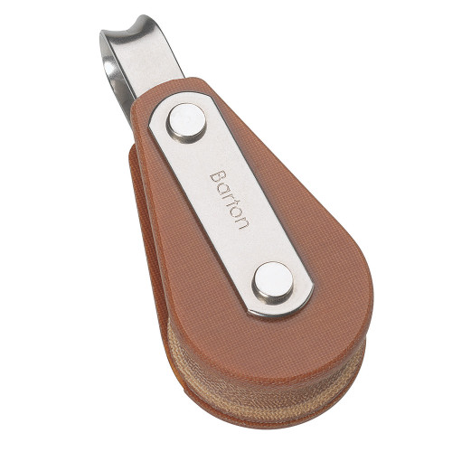 Barton Marine Tuphblox Size 1 Single Block w/ Swivel T01110