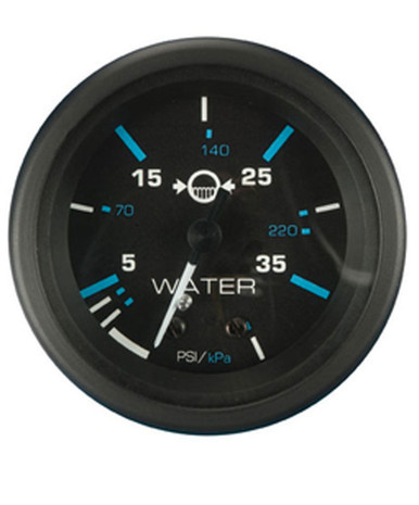 Sea Star Solutions Eclipse 2" Water Pressure 0/B (68394P)