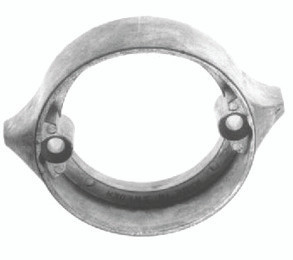 Sea Star Solutions Volvo Zinc Anode (118-6010)