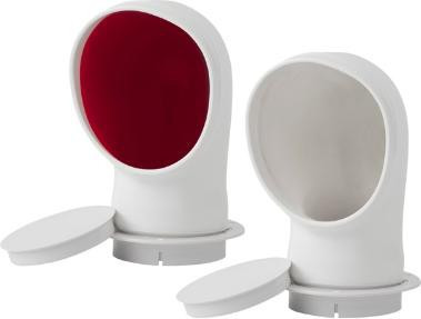 Sea Dog Marine 3Pvc Standard Profile Cowling Vent (727135-3)