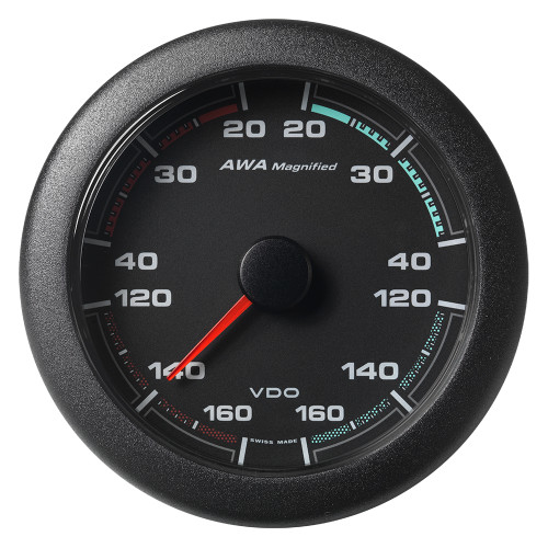 Veratron 3-3/8" (85MM) OceanLink® Apparent Wind Angle Gauge A2C1957390001