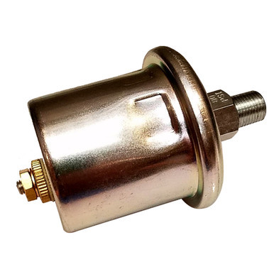 Faria Oil Pressure Sender 1/8 NPTF European 5 Bar Single Float 90516
