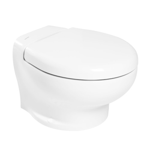 Thetford Nano Premium Plus Compact Toilet - 24V T-NAN024PW/TSFT/NA