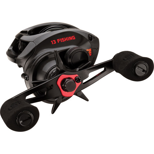 13 Fishing Inception G2 Power Model Casting Reel - 5.3:1 - LH ING2P-5.3-LH