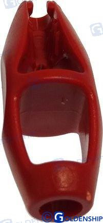 Recmar Olive For Shock Cord 8 Mm 2Pk (Gs60144)
