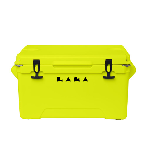 LAKA Coolers 45 Qt Cooler - Yellow 1085