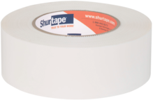 Shurtape White Serrated Preservation Tape 2" PE 555 SRB-48MM x 55M