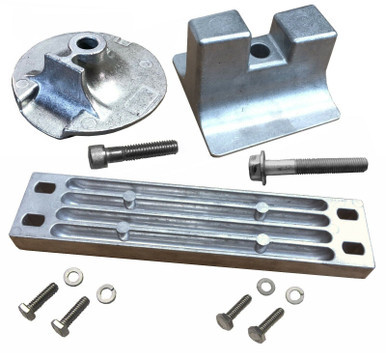 Recmar Aluminum Anode Kit (Reckity300-350Xp)