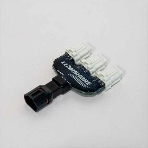 Lumishore - LUX Cable Splitter - 6-Core, For SL180 & SNL180