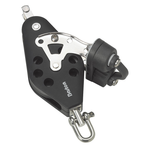 Barton Marine Series 3 Fiddle Swivel Cam & Becket Block N03631