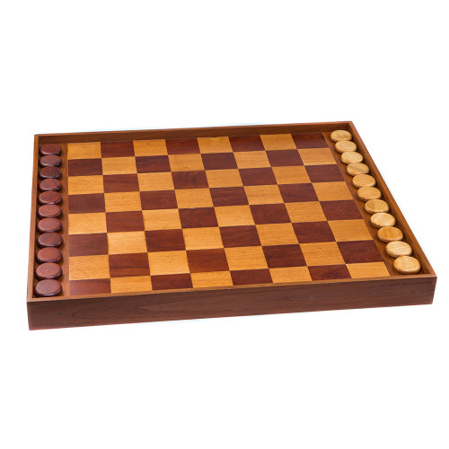 Whitecap Game Board (Oiled) - Teak 60090