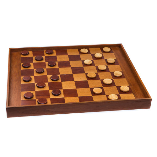 Whitecap Game Board (Oiled) - Teak 60090