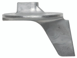 Sea Star Solutions Anode, Trim Tab, Zinc - Sierra Marine Engine Parts - 18-6122Z (118-6122Z)