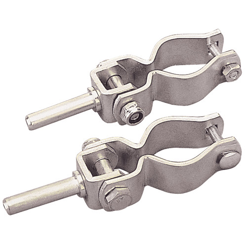 Sea Dog Marine Zinc Clamp On Oarlock Heavy Duty 1/2" (582070-1)