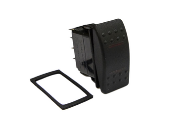 Sea Star Solutions Rocker Switch On-Off-On - Sierra Marine Engine Parts (Rk19540-1)