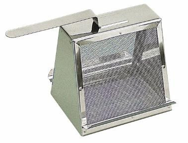Sea Dog Marine Stainless Steel Stove Top Toaster (590400-1)