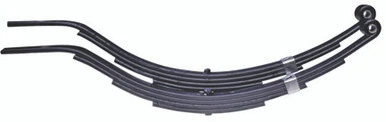 Dexter Axle Springs, Slipper (Flat) 1850Pound (81198)