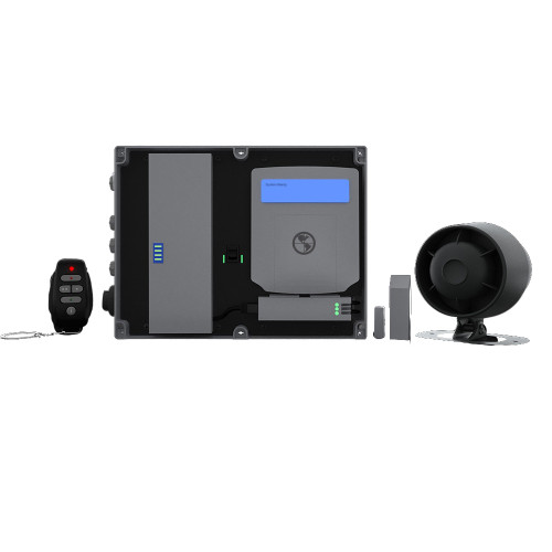 GOST Universal Control Unit Basic Security & Monitoring GOST-UCU-S