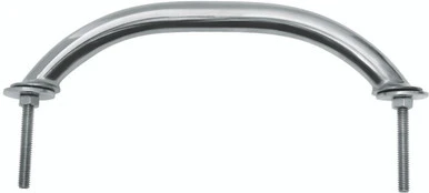 Jif Marine Handrail 8" Stainless Steel - Jif Marine (Ezt8)