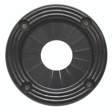 Th Marine Grommet 2-3/4" Outside Diameter Black Pair (Ug-2-Dp)