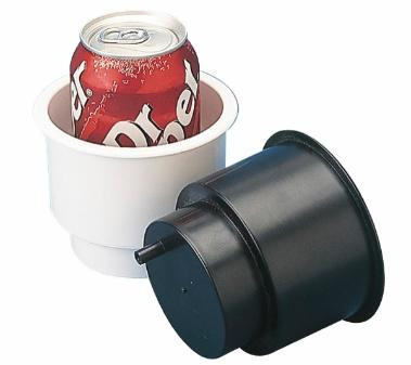 Sea Dog Marine Flush Mount Drink Holder Combo - Sea-Dog Line (588062N)
