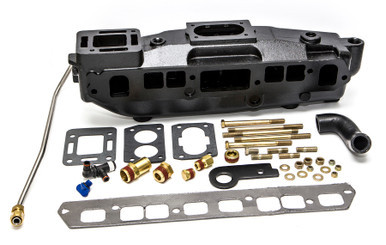 Sea Star Solutions Manifold - Sierra Marine Engine Parts - 18-1956-3 (118-1956-3)