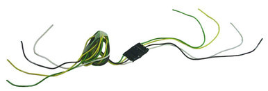 Sea Star Solutions 4 Pole Flat Connector-48" Lead (Tc43674)