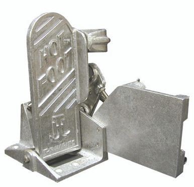Th Marine Hot Foot Throttle, Universal (HF-1-DP)