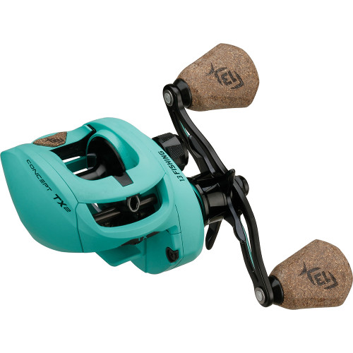 13 Fishing Concept TX2 Baitcast Reel - 7.5:1 - LH TX2-7.5-LH