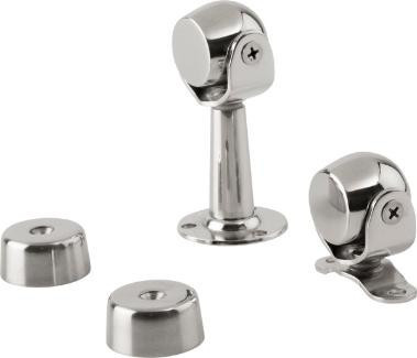Sea Dog Marine Stainless Steel Magnetic Door Stop - Short (221750-1)