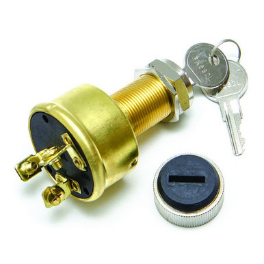 Sea Star Solutions Brass Ignition Switch (Mp39080-1)