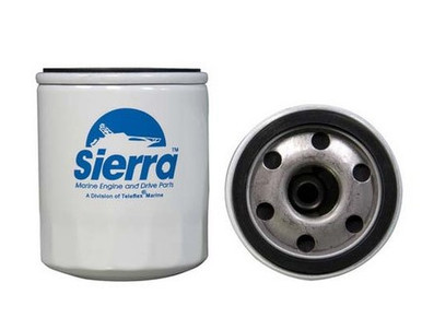 Sea Star Solutions Oil Filter - Mercury - Sierra Marine Engine Parts - 18-7921 (118-7921)