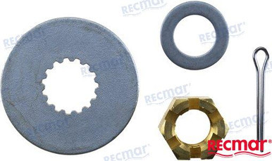 Recmar Prop Nut Kit (Rec57630-92E00)