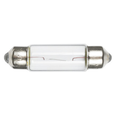 Ancor Bulb, Festoon, 12V - .97A - 10W - 12CP - 2-Pieces 522112