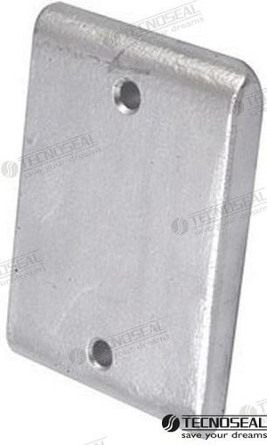 Recmar Anode Plate Scafo 100X70X12 (Ten00229)